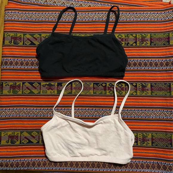 Fruit Of The Loom Sports Bra Bundle (2 total) Size 36 - Picture 3 of 8